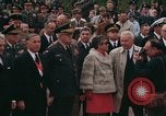 Image of D-Day 25th anniversary Normandy France, 1969, second 42 stock footage video 65675022075