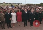 Image of D-Day 25th anniversary Normandy France, 1969, second 45 stock footage video 65675022075