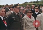 Image of D-Day 25th anniversary Normandy France, 1969, second 53 stock footage video 65675022075