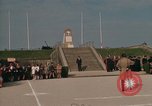 Image of Utah Beach Memorial Normandy France, 1969, second 1 stock footage video 65675022076