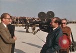 Image of Utah Beach Memorial Normandy France, 1969, second 39 stock footage video 65675022076