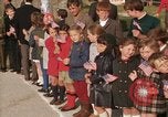 Image of Utah Beach Memorial Normandy France, 1969, second 49 stock footage video 65675022076
