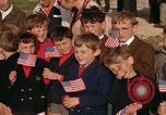 Image of Utah Beach Memorial Normandy France, 1969, second 56 stock footage video 65675022076