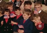 Image of Utah Beach Memorial Normandy France, 1969, second 57 stock footage video 65675022076