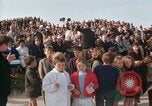 Image of Utah Beach Memorial Normandy France, 1969, second 60 stock footage video 65675022076