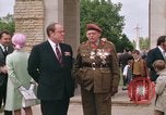 Image of British War Cemetary Normandy France, 1969, second 8 stock footage video 65675022077