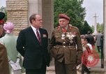 Image of British War Cemetary Normandy France, 1969, second 9 stock footage video 65675022077