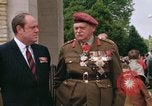 Image of British War Cemetary Normandy France, 1969, second 11 stock footage video 65675022077