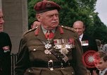 Image of British War Cemetary Normandy France, 1969, second 13 stock footage video 65675022077