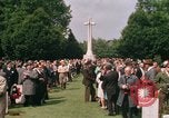 Image of British War Cemetary Normandy France, 1969, second 17 stock footage video 65675022077