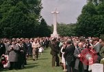 Image of British War Cemetary Normandy France, 1969, second 18 stock footage video 65675022077
