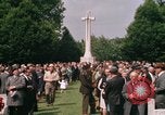 Image of British War Cemetary Normandy France, 1969, second 19 stock footage video 65675022077
