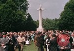 Image of British War Cemetary Normandy France, 1969, second 20 stock footage video 65675022077