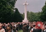 Image of British War Cemetary Normandy France, 1969, second 23 stock footage video 65675022077