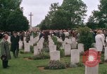 Image of British War Cemetary Normandy France, 1969, second 24 stock footage video 65675022077