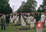 Image of British War Cemetary Normandy France, 1969, second 25 stock footage video 65675022077