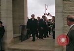 Image of British War Cemetary Normandy France, 1969, second 30 stock footage video 65675022077