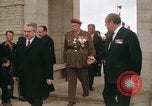 Image of British War Cemetary Normandy France, 1969, second 35 stock footage video 65675022077