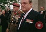 Image of British War Cemetary Normandy France, 1969, second 37 stock footage video 65675022077