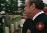 Image of British War Cemetary Normandy France, 1969, second 38 stock footage video 65675022077