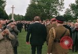 Image of British War Cemetary Normandy France, 1969, second 39 stock footage video 65675022077