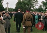 Image of British War Cemetary Normandy France, 1969, second 40 stock footage video 65675022077