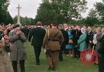 Image of British War Cemetary Normandy France, 1969, second 41 stock footage video 65675022077