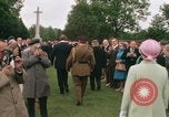 Image of British War Cemetary Normandy France, 1969, second 42 stock footage video 65675022077