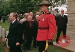 Image of British War Cemetary Normandy France, 1969, second 44 stock footage video 65675022077
