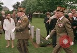 Image of British War Cemetary Normandy France, 1969, second 49 stock footage video 65675022077