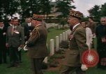 Image of British War Cemetary Normandy France, 1969, second 50 stock footage video 65675022077