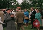 Image of British War Cemetary Normandy France, 1969, second 54 stock footage video 65675022077