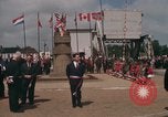 Image of Pegasus Bridge Normandy France, 1969, second 5 stock footage video 65675022078