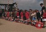 Image of Pegasus Bridge Normandy France, 1969, second 11 stock footage video 65675022078