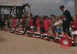 Image of Pegasus Bridge Normandy France, 1969, second 12 stock footage video 65675022078