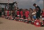 Image of Pegasus Bridge Normandy France, 1969, second 13 stock footage video 65675022078