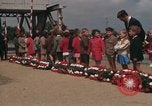 Image of Pegasus Bridge Normandy France, 1969, second 14 stock footage video 65675022078