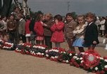 Image of Pegasus Bridge Normandy France, 1969, second 16 stock footage video 65675022078