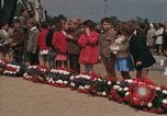 Image of Pegasus Bridge Normandy France, 1969, second 17 stock footage video 65675022078