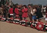 Image of Pegasus Bridge Normandy France, 1969, second 18 stock footage video 65675022078