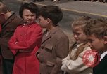 Image of Pegasus Bridge Normandy France, 1969, second 19 stock footage video 65675022078