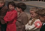 Image of Pegasus Bridge Normandy France, 1969, second 20 stock footage video 65675022078