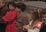 Image of Pegasus Bridge Normandy France, 1969, second 21 stock footage video 65675022078