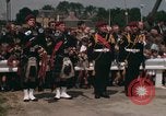Image of Pegasus Bridge Normandy France, 1969, second 22 stock footage video 65675022078