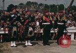 Image of Pegasus Bridge Normandy France, 1969, second 23 stock footage video 65675022078