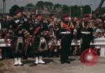 Image of Pegasus Bridge Normandy France, 1969, second 24 stock footage video 65675022078