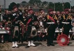 Image of Pegasus Bridge Normandy France, 1969, second 25 stock footage video 65675022078