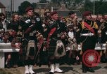 Image of Pegasus Bridge Normandy France, 1969, second 26 stock footage video 65675022078
