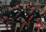 Image of Pegasus Bridge Normandy France, 1969, second 28 stock footage video 65675022078