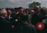 Image of Pegasus Bridge Normandy France, 1969, second 29 stock footage video 65675022078
